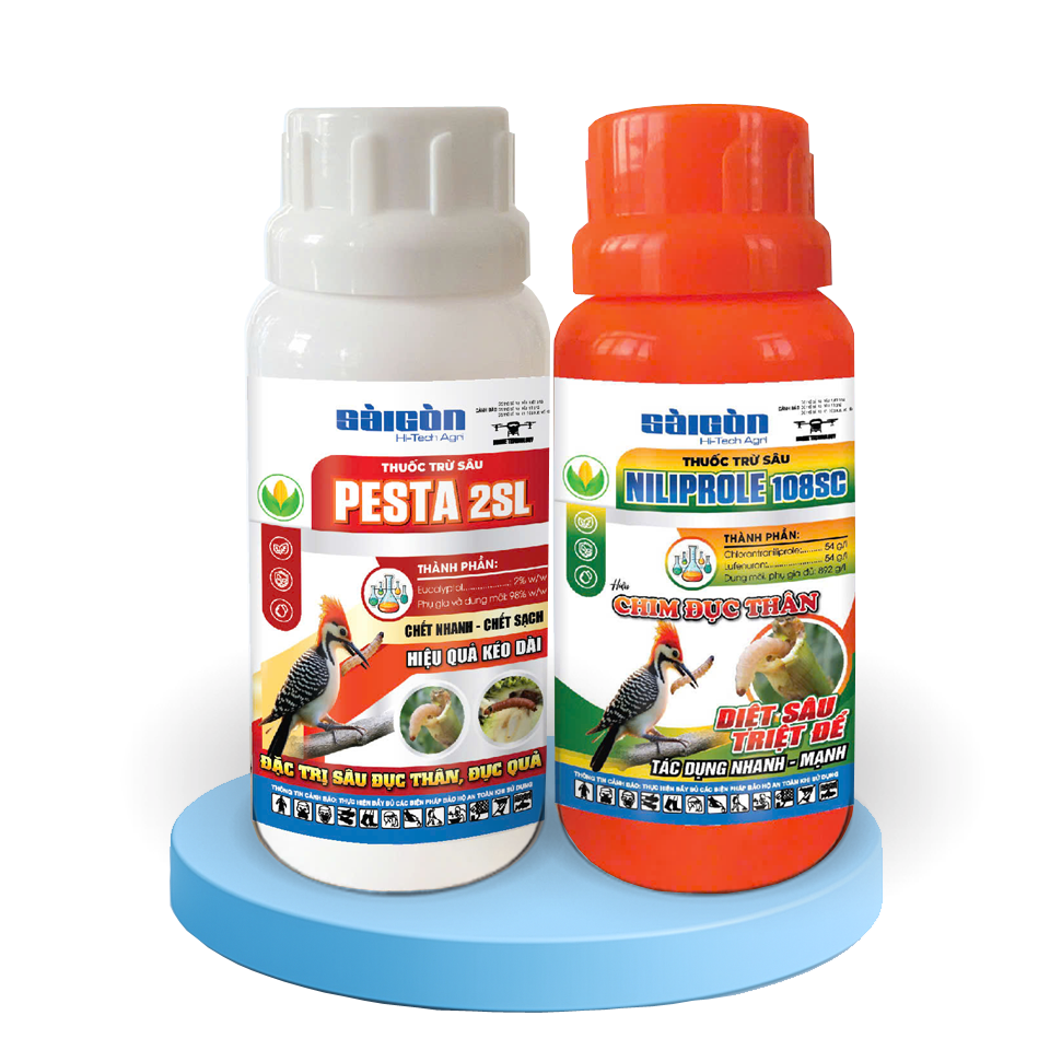 PESTA 2SL + NILIPROLE 108SC