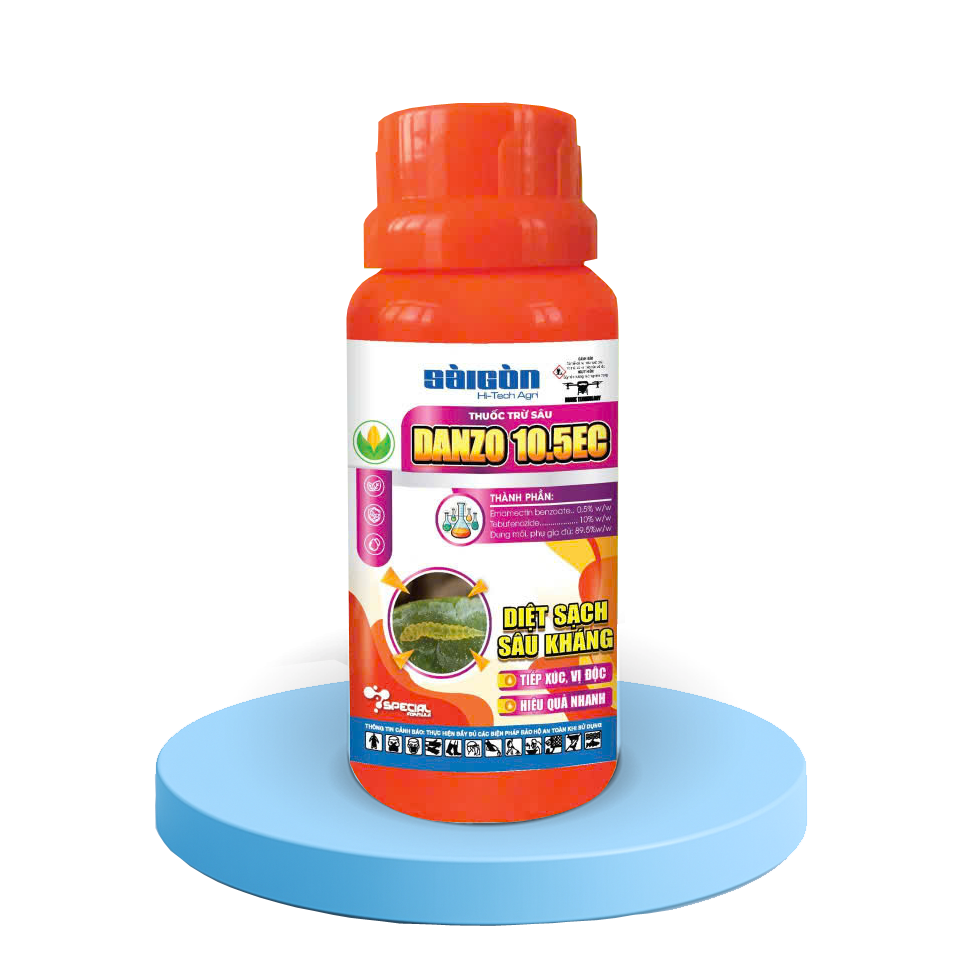 Danzo 10EC 240ml