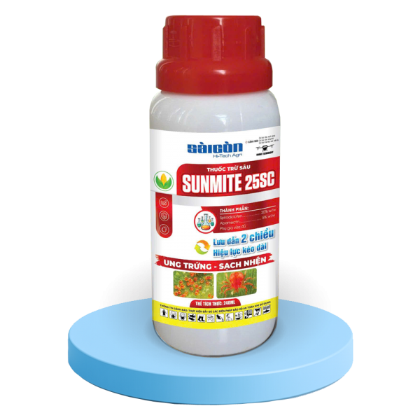 SUNMITE 25SC