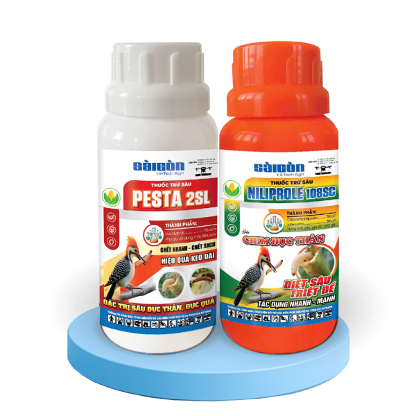 PESTA 2SL + NILIPROLE 108SC