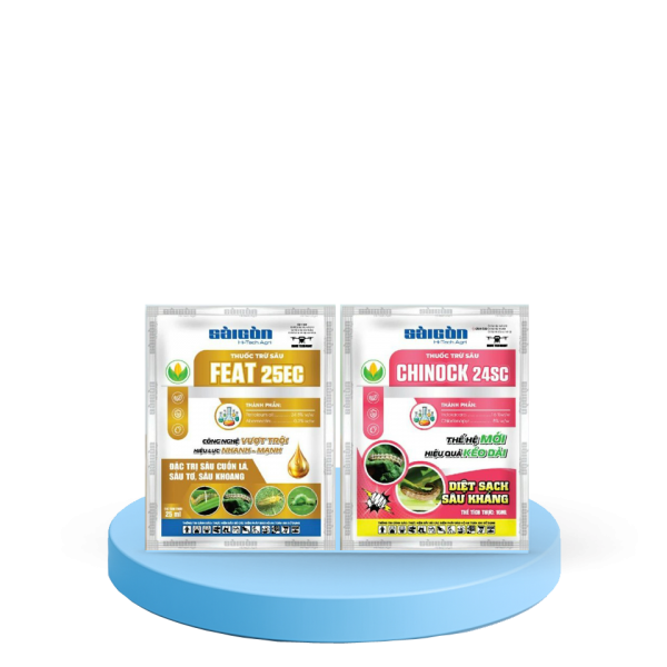 CHINOCK 24SC + FEAT 25EC