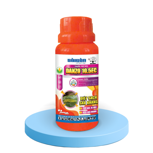 Danzo 10EC 240ml